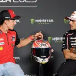 Jorge Martin Blak-blakan Akui Kehebatan Marc Marquez Usai Menang di Motegi