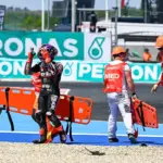 Jorge Martin: Rentetan Cedera Usai Bergabung dengan Aprilia
