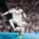 Jose Mourinho Sebaiknya Mainkan Fede Valverde di Posisi Bek Sayap