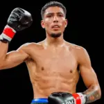 Joshua Anton Bertekad Angkat Nama Guatemala di Panggung Tinju Dunia