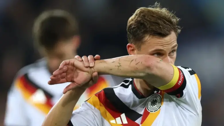Joshua Kimmich Mengaku Masih Dihantui Kegagalan di Piala Dunia 2026