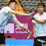 Juara All England Hong Wei-Chan Nicole ke Perempat Final Denmark Open 2026