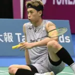 Juara All England Lin Chun Yi Menyesal Gagal Bawa Pulang Medali Asian Games