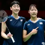 Juara Asian Games Baek Ha Na-Lee So Hee Mundur Dari Denmark Open 2026