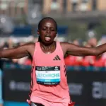 Juara Maraton Peres Jepchirchir Diskors Sementara akibat Dugaan Doping