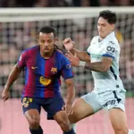 Jules Kounde Berpeluang Kembali Perkuat Barcelona