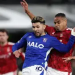 Julio Enciso Persembahkan Gol Debut Bagi Pendukung Setia Ipswich Town
