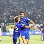 Gol Menit ke-78 Pecah Kebuntuan, Persib Bikin Bobotoh Bernapas Lega