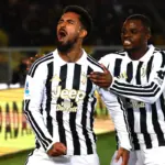 Juventus Bungkam Lecce, Douglas Luiz Tampil Gemilang