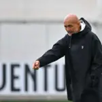 Juventus Dominan tapi Gagal Menang, Luciano Spalletti Bilang Begini
