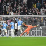 Juventus Tumbang di Kandang, Lazio Pesta Gol di Serie A