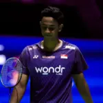 Kalah Dari Hu Zhe An, Alwi Farhan Akui Tak Bisa Keluar Dari Tekanan