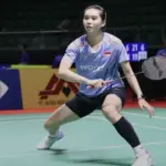 Kalahkan Thalita, Chiara Marvella Handoyo ke 16 Besar Kudus Indonesia Masters 2026