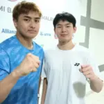 Kang Khai Xing Berharap Langsung Padu Bersama Partner Baru