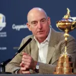 Kapten Tim Jim Furyk Sebut AS Berstatus Underdog di Ryder Cup 2027
