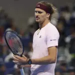 Karam Di Beijing, Alexander Zverev Masuk Klub Tidak Diinginkan