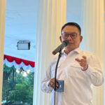 Soal Karhutla Tak Jadi Bencana Nasional, Menko Polkam Dudung: Negara Masih Sanggup!
