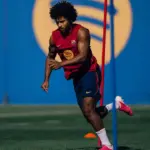 Karim Adeyemi Bertekad Jadi Andalan Hansi Flick Lawan Getafe