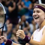 Karolina Muchova Eleminasi Naomi Osaka Dari Beijing