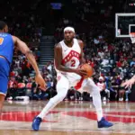 Kawhi Leonard Kembali ke Toronto, Kebugaran Belum Sempurna