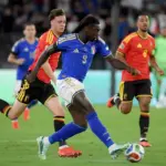 Kean Berpeluang Starter Saat Italia Tantang Prancis