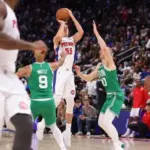 Kebangkitan Spektakuler Pistons di Laga Pembuka NBA