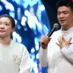 Kehamilan Huang Yaqiong Jadi Kejutan Pernikahan Zheng Siwei