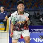 Kejuaraan Dunia Junior BWF: Fardhan Rainanda Joe Beruntung Lolos ke Final