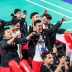 Kejuaraan Dunia Junior BWF: Indonesia Sukses Lumat Uni Emirat Arab