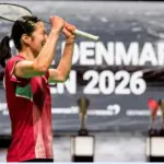 Kejutan Yvonne Li Tumbangkan Sindhu di Babak Pertama Denmark Open 2026
