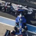 Kekacauan di Pit Lane Sebabkan Tabrakan Beruntun Memalukan