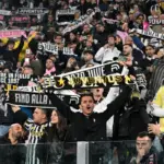 Kekalahan Juventus 0-3 dari Lazio Diwarnai Kericuhan Suporter