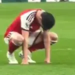 Kekhawatiran Cedera Declan Rice di Arsenal Muncul Lagi