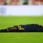 Kekhawatiran Cedera Saka, Kapan Kembali ke Arsenal?