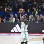 Kendrick Nunn Ingin Comeback Mulus di Laga Versus Baskonia