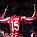 Kepindahan ke Atletico Madrid Berhasil Tingkatkan Performa Jonathan David