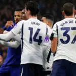 Keputusan Kontroversial Wasit Mengusir Cole Palmer dalam Laga Kontra Tottenham