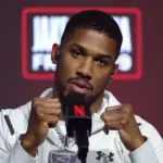 Kerap Gonta-ganti Pelatih, Hrgovic Sarankan Anthony Joshua Segera Pensiun