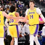 Kessler Kembali, Tampil Baik di Debut Bersama Lakers