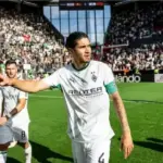 Kevin Diks Siap Comeback di Piala Jerman Usai Absen Karena Urusan Pribadi