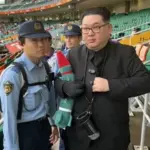 Kim Jong-un Palsu Muncul di Stadion Selama Asian Games Aichi-Nagoya 2026