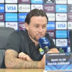 Klok Tegaskan Persib Ingin Tampil Maksimal Meski Kelelahan