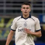 Klub Premier League Berburu Striker Muda Club Brugge, Nicolo Tresoldi
