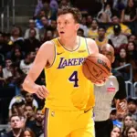 Knecht Gagal Masuk Skuad Utama Lakers Musim Ini