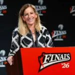 Komisioner WNBA Cathy Engelbert Bangga atas Pertumbuhan Liga Jelang Pensiun