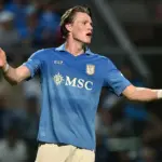 Kontrak di Napoli Belum Jelas, Scott McTominay Dilirik Real Madrid