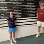 Kristoffer Kolding dan Mette Werge Penghuni Baru Tim Nasional Denmark