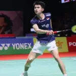 Kudus Indonesia Masters 2026: Richie Duta Richardo Bersyukur Revans Atas China