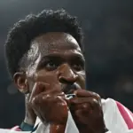 La Liga Mengecam Nyanian Fans Real Sociedad ke Vinicius