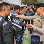 Laga Persib Vs Dewa United, Polisi Resmikan Satgas Bobotoh